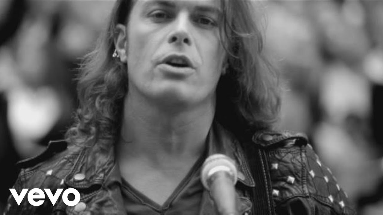 Gianluca Grignani - Sei unica (videoclip)