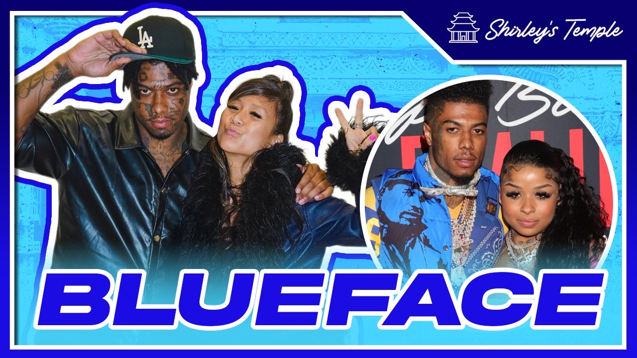 BLUEFACE TELLS CHRISEAN TO GET HER BODY DONE😮