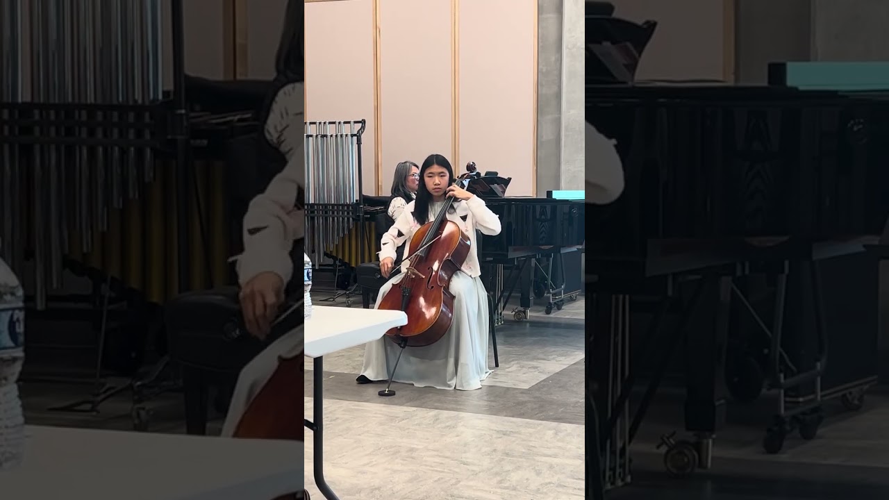 Hailstork Theme and Variation 3 and 5