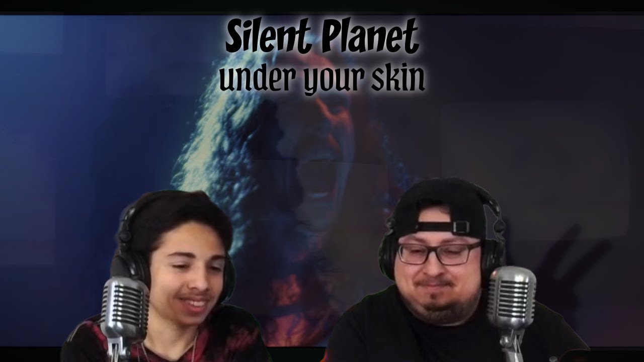 Have You Heard... the latest single from Silent Planet