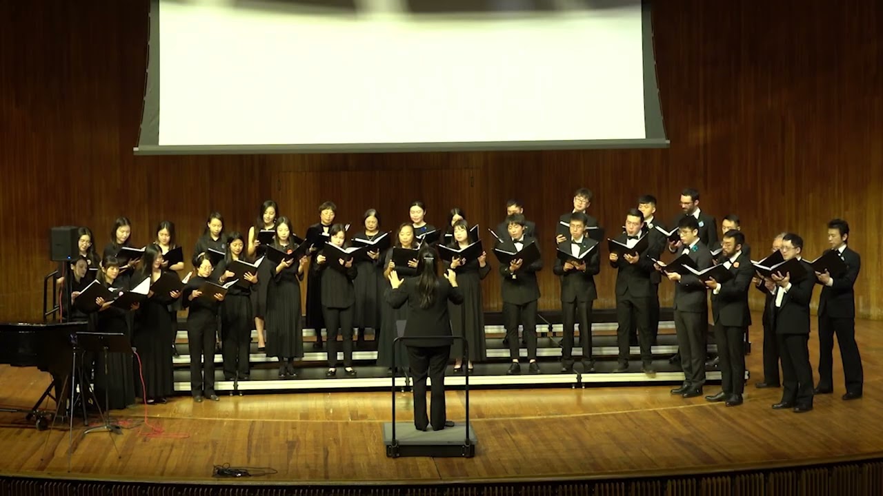 千里之外 Far Away (劍橋合唱團 CCCS 2025 Spring Concert)