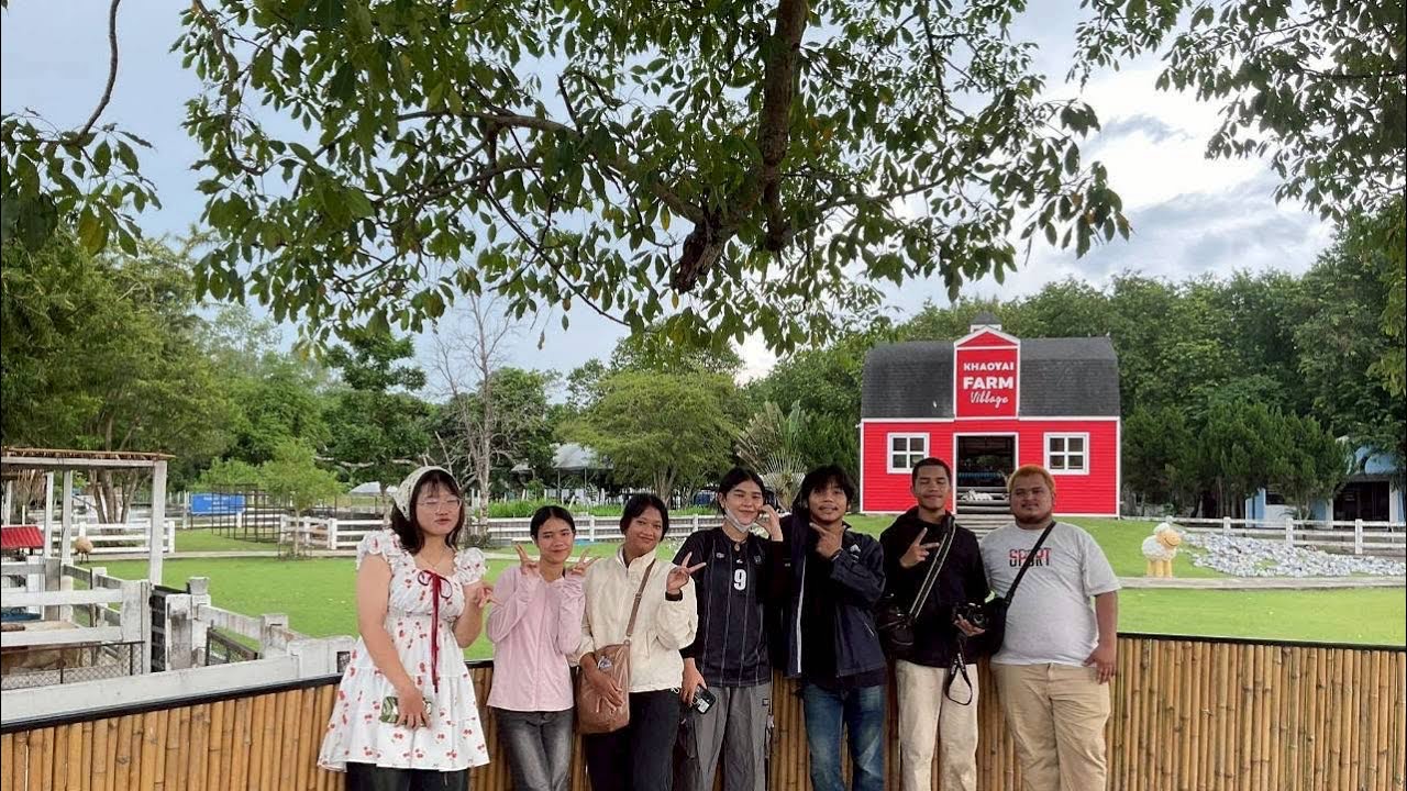 Ep.6 #deaf ไปเที่ยวในโคราช