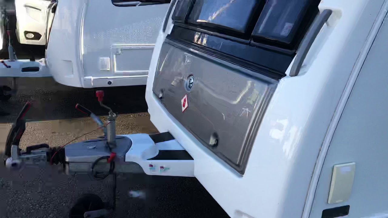 Elddis Chatsworth 636 2015 ,6 berth fixed bunks for sale at North Western Caravans