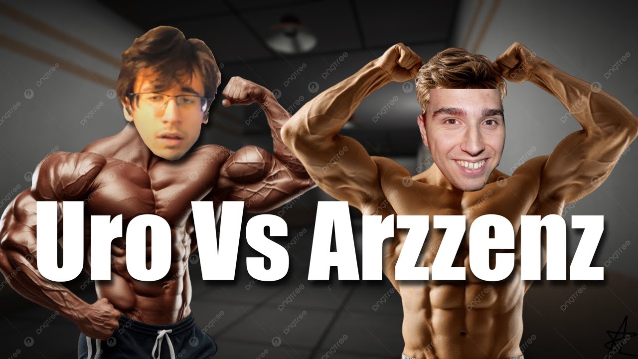 Ich bin bereit zu verlieren! (Uro VS Arzzenz)