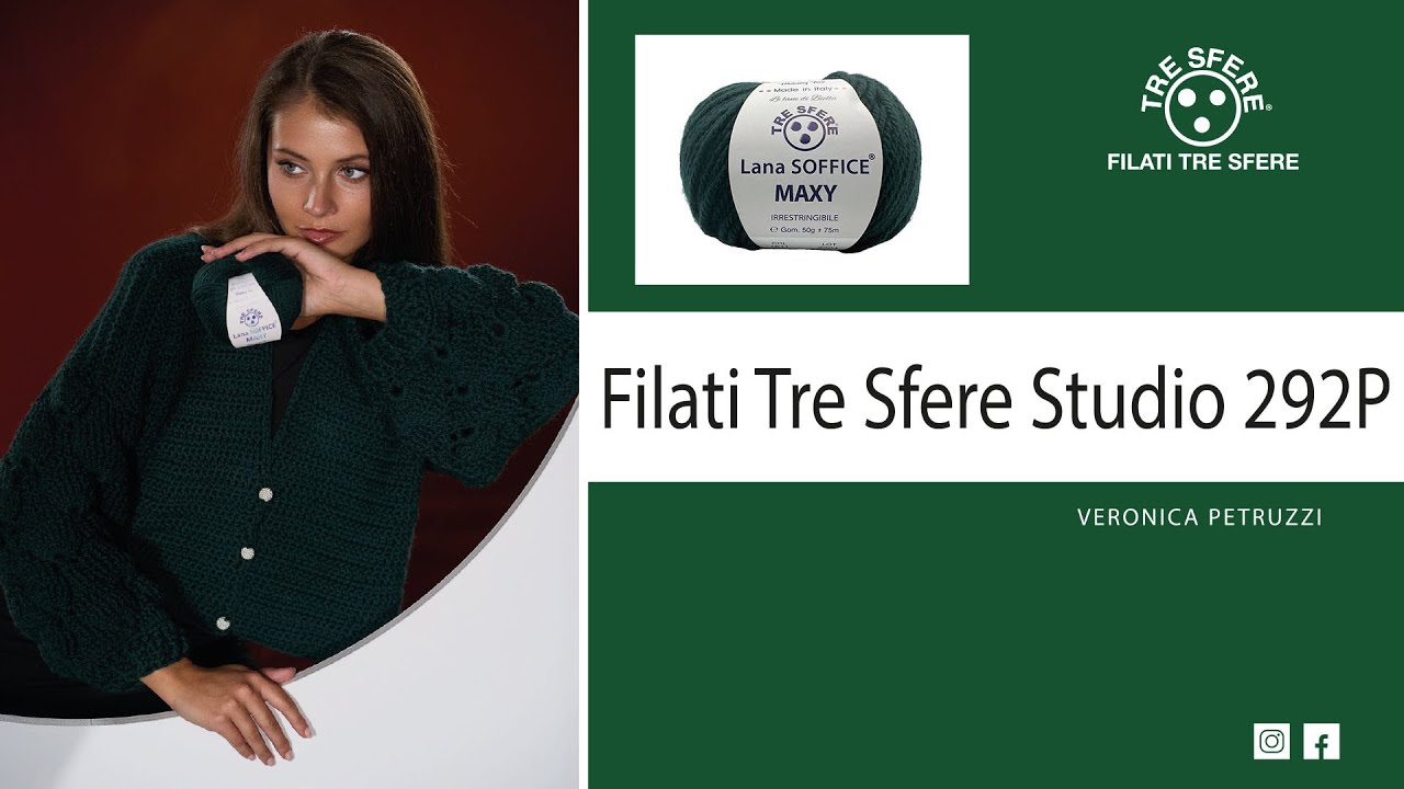 Filati Tre Sfere Studio 292P