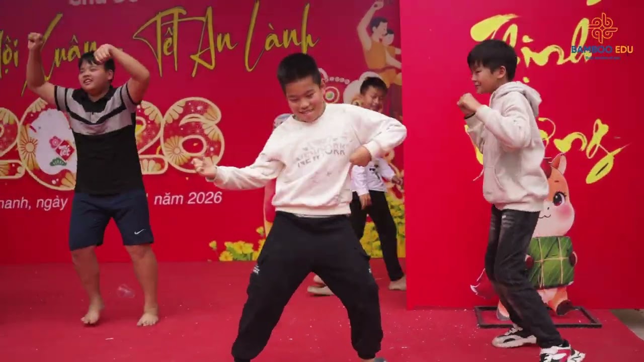 Hoạt động trải nghiệm 