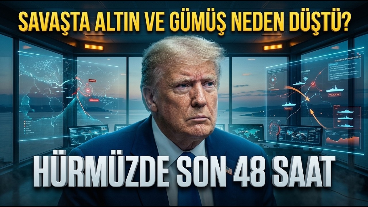 H&uuml;rm&uuml;z Savaşı Yeni mi Başlıyor