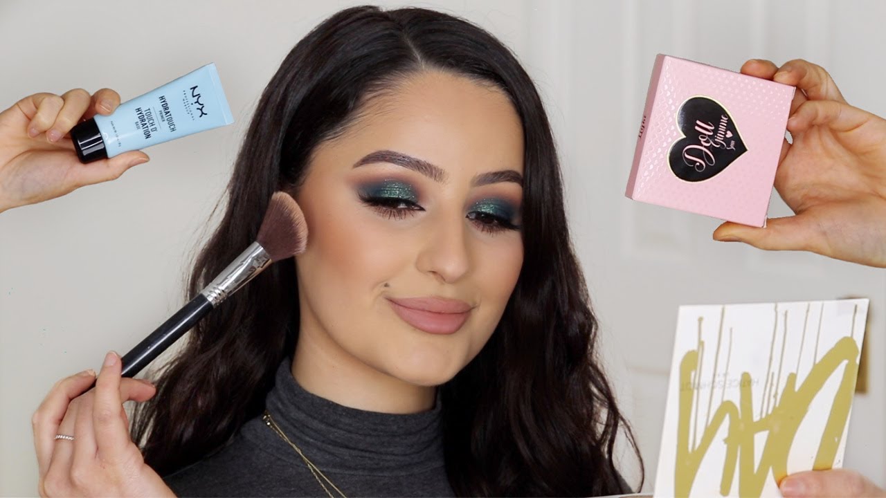 Neues Make-up + Review zur Hatice Schmidt Labs Day Palette | mwHANNAH