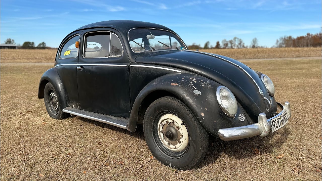 Восстановление овального окна VW Euro 1956, часть 1