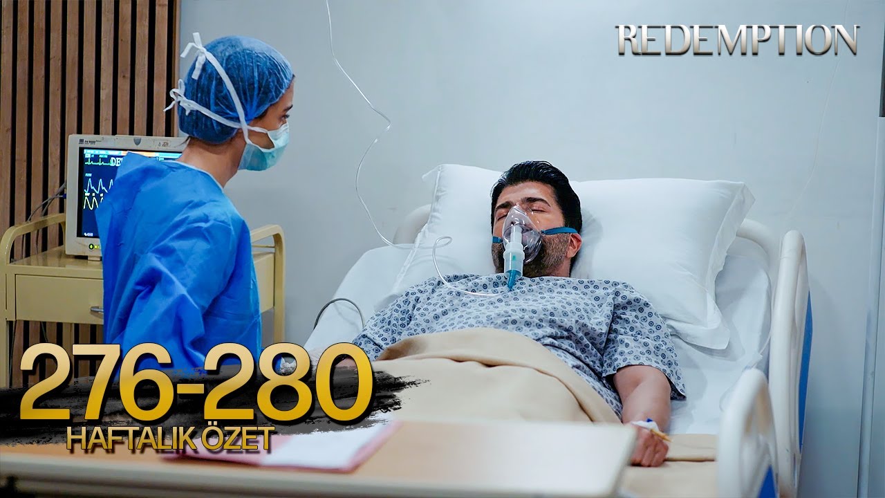 Esaret | 2. Sezon 24. Hafta Özet #orhir