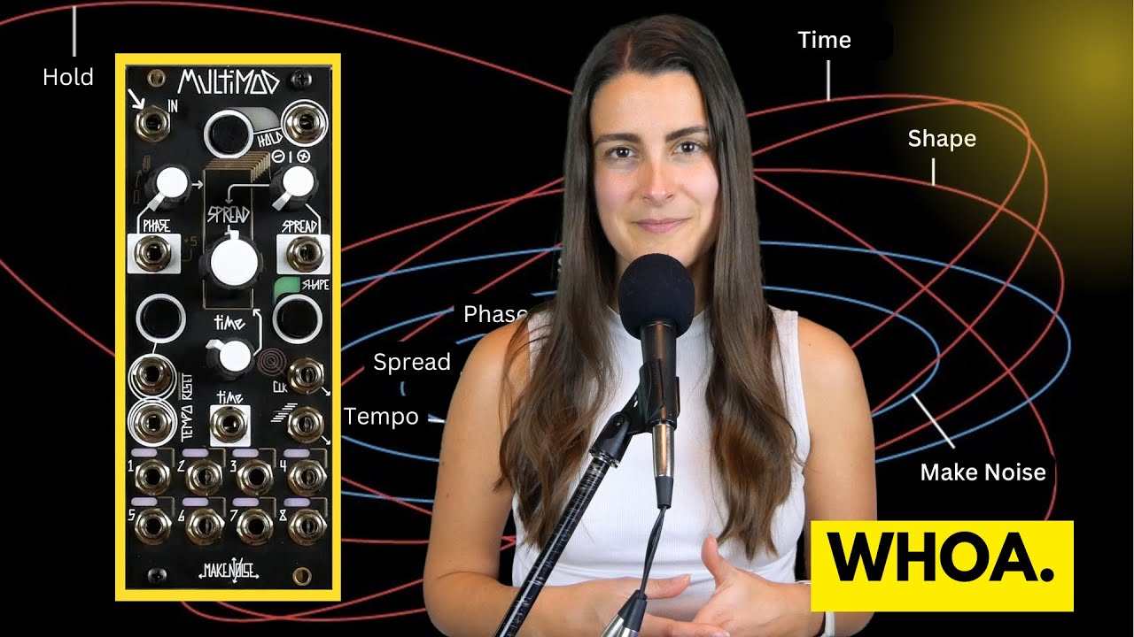 Make Noise MultiMod | Overview & Explorations