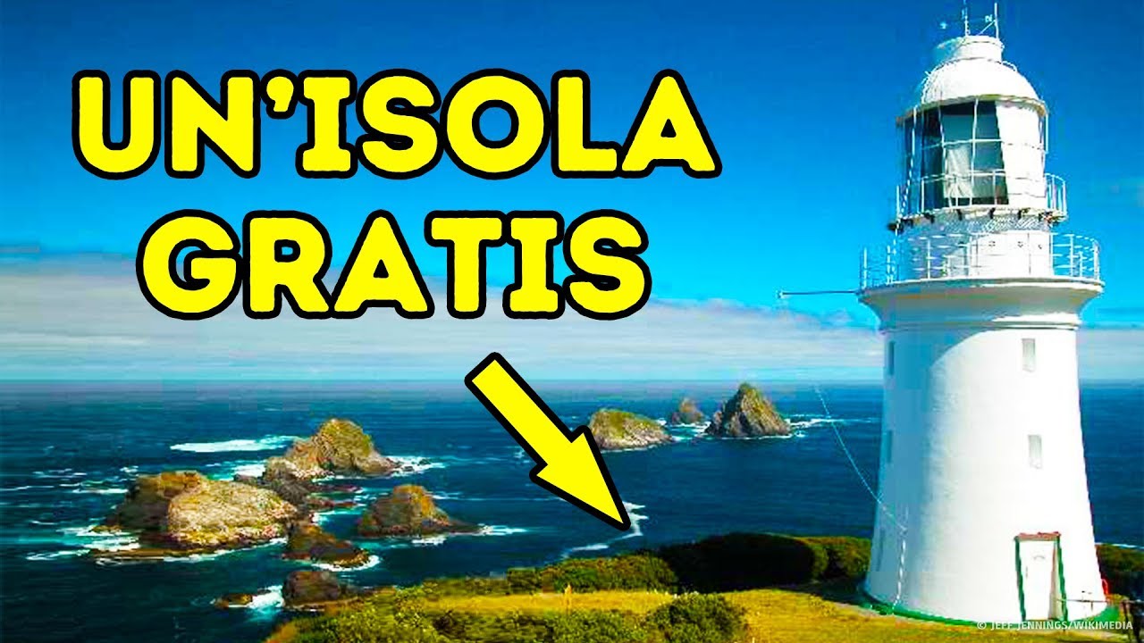 7 delle Isole più Economiche che Nessuno Vuole Comprare a Nessun Prezzo