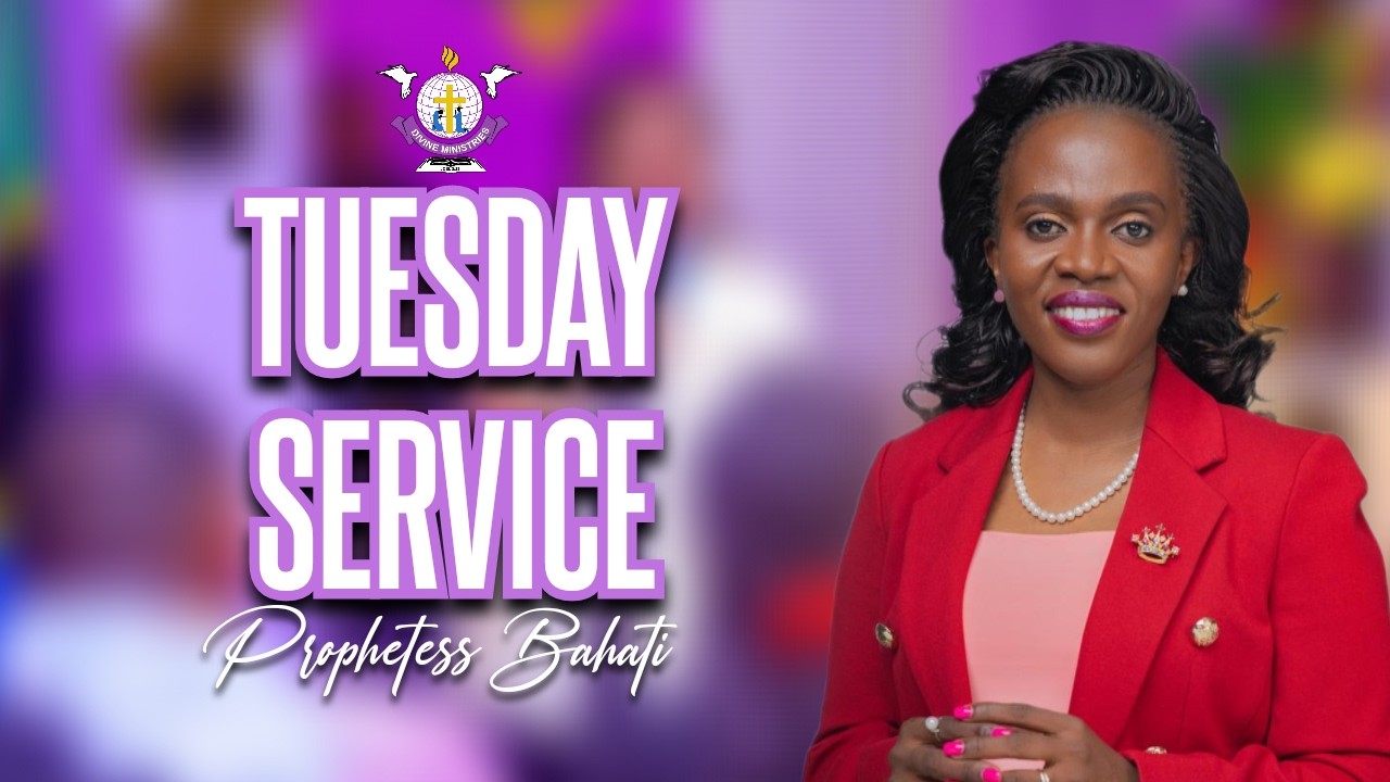 TUESDAY SERVICE || 03 MARCH 2026