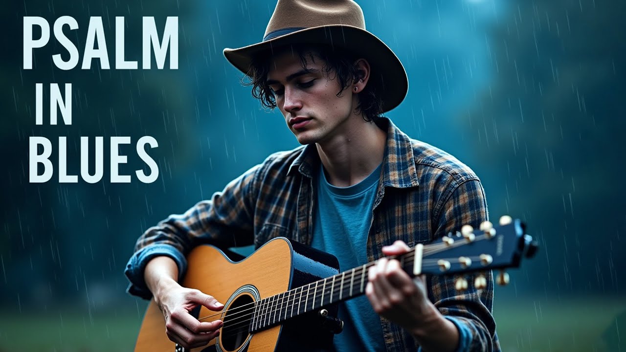 This Psalm Carries the Soul of the Blues - Psalm 23, Psalm 91, Psalm 121...