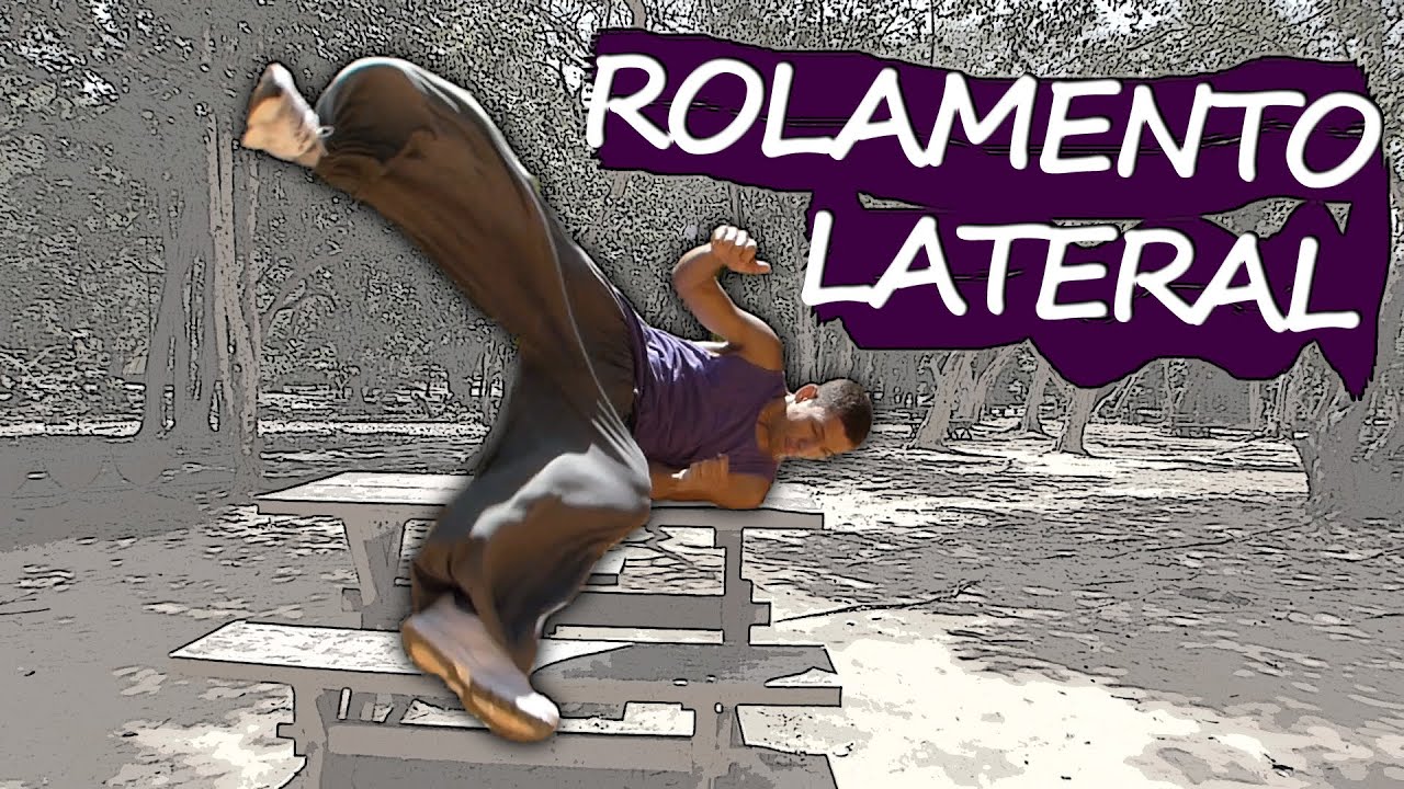 ROLAMENTO LATERAL • Tutorial em Português