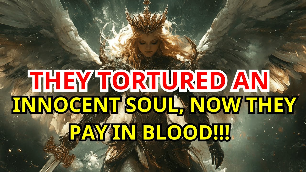 Chosen One, God Is Furious With Them… They Hurt the Innocent—Now Your Name Must Be Honored