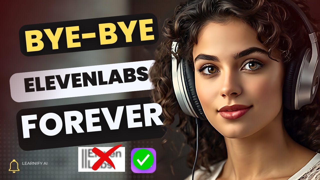 HOW To Use BEST Elevenlabs Alternative FREE Forever | Free Text To Speech AI | Tutorial