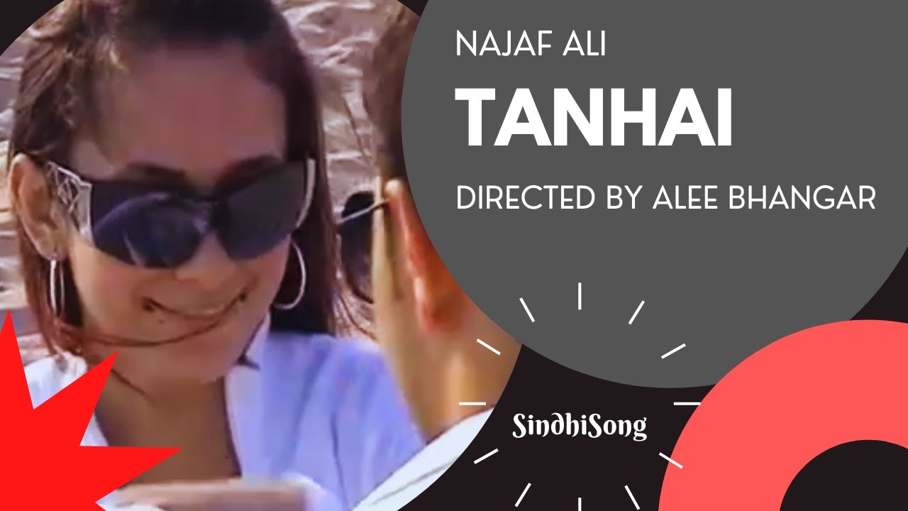TANHAI By Alee Bhangar
