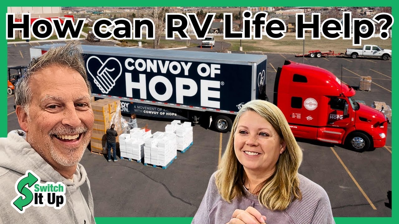 Inside Look: How Convoy of Hope Inspires Hope When All Seems Lost