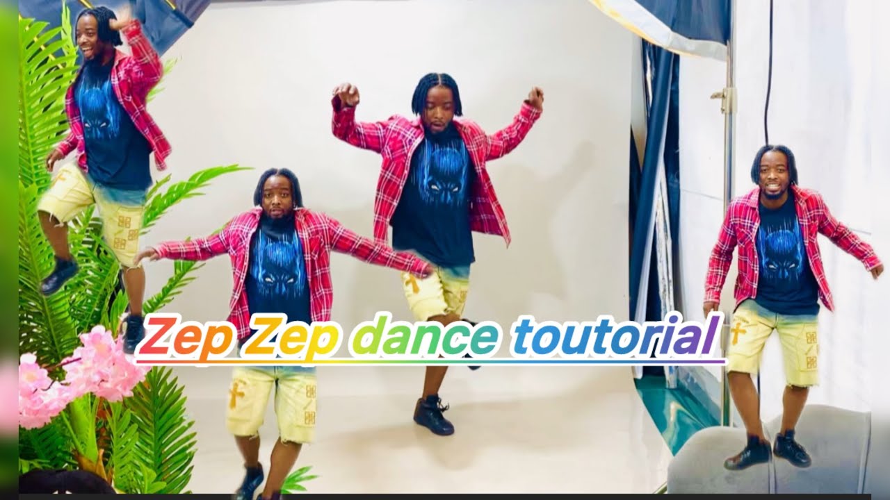 Zep Zep Dance Tutorial – Step-by-Step Choreography for Beginners