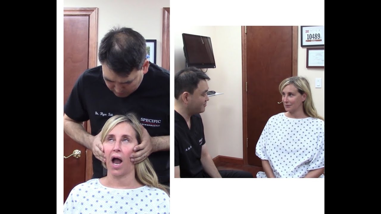Sonja Morgan - First Gonstead Chiropractic Visit with Dr Suh | Real Housewives of New York RHONY