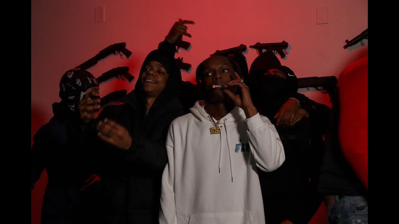 MBF Rico- In That Mode (Official Music Video) Shot by @PAU Studios