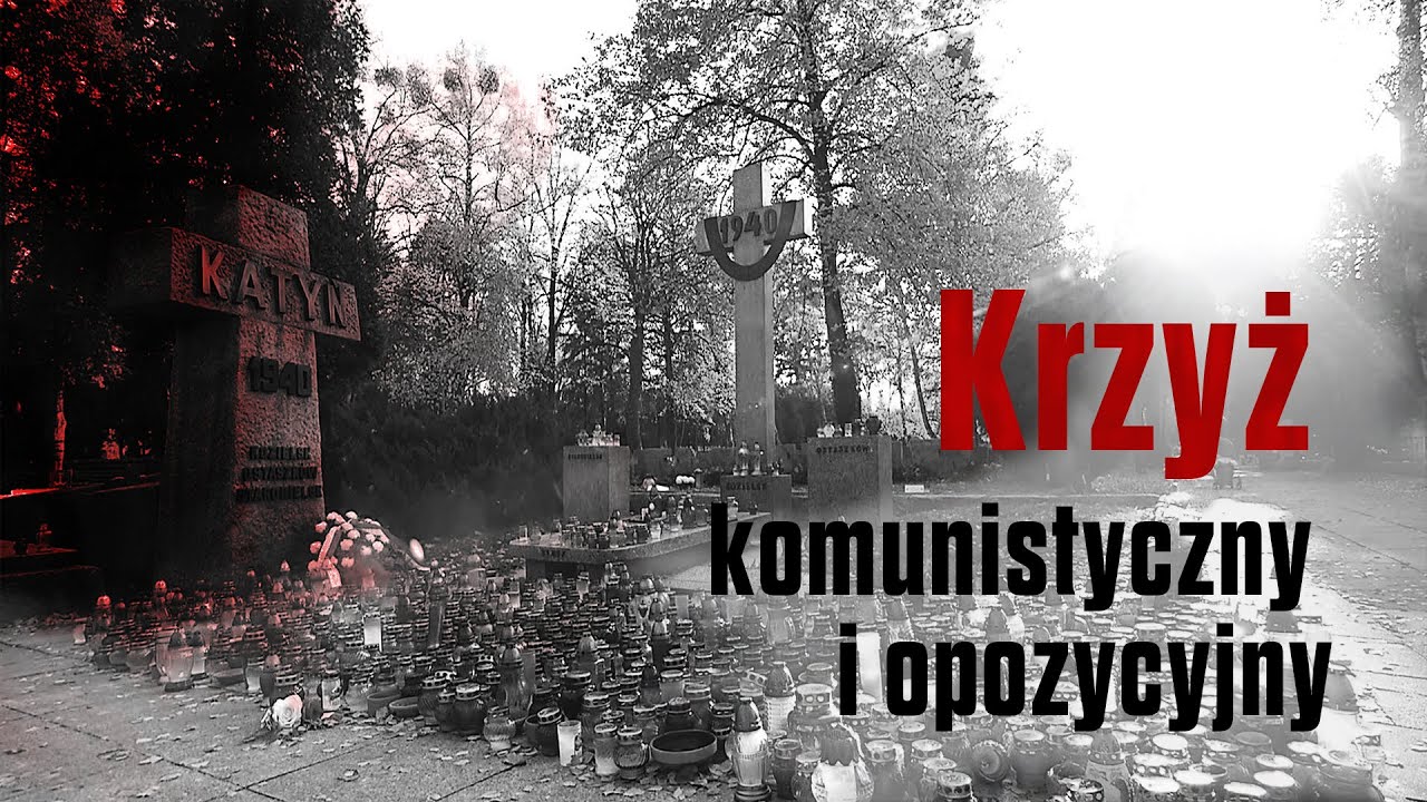 Krzyż opozycyjny i komunistyczny, nieznane „Powązki wojskowe” - Przystanek Historia odc. 43