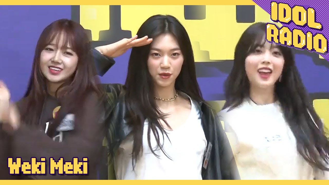 [IDOL RADIO] 위키미키의 ☆★메들리댄스★☆ 20200226