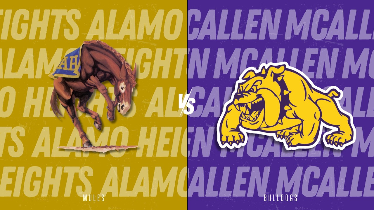 Basketball - Alamo Heights Vs McAllen - Boy's | Regional Semifinals | 2026