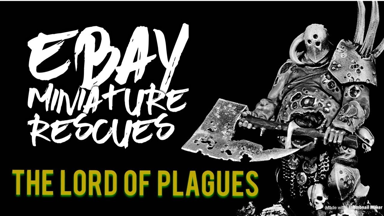 Rescuing the Lord of Plagues