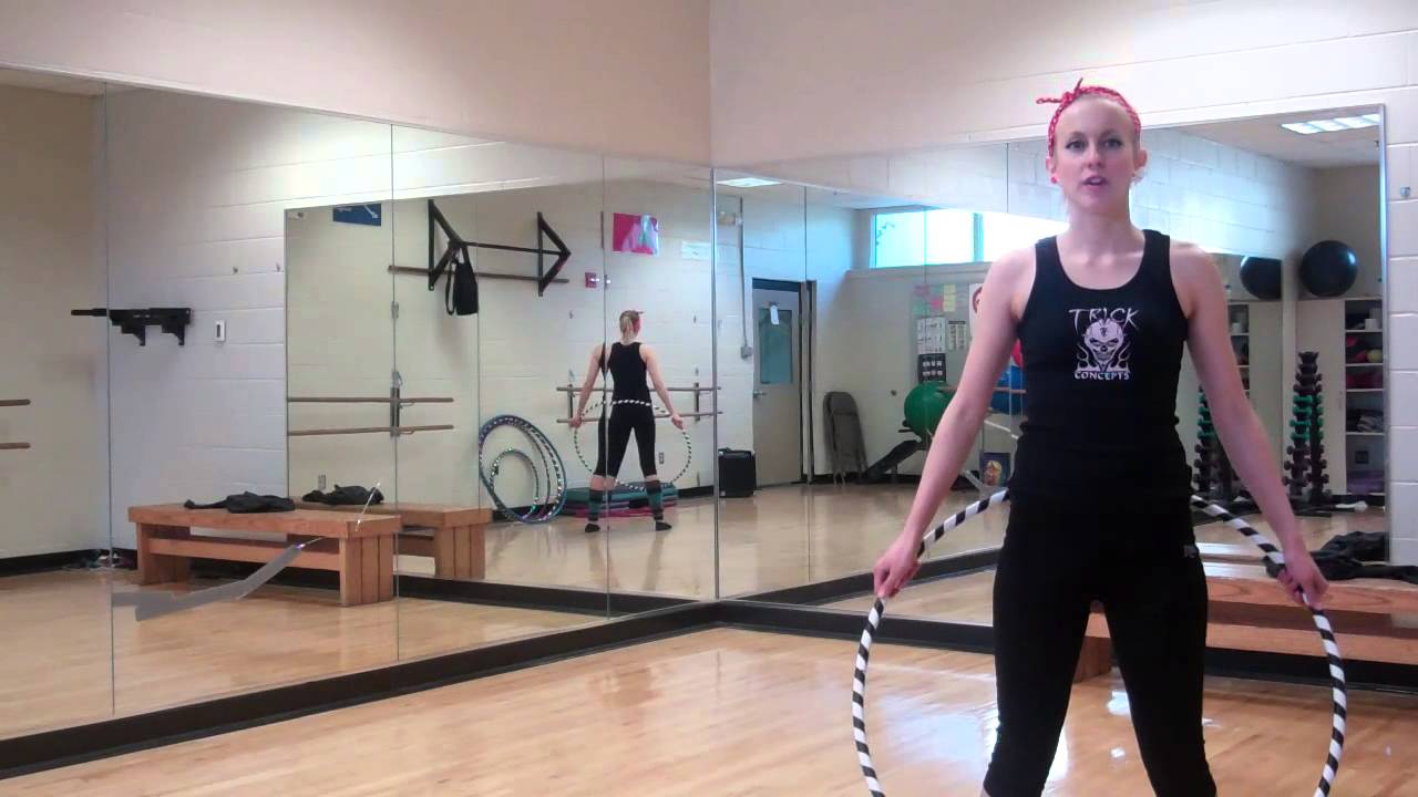 Hula Hooping for Absolute Beginners With Spinnabel Lee