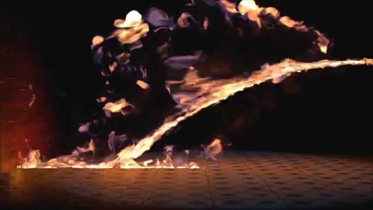 Fire High Resolution 2500 Particles
