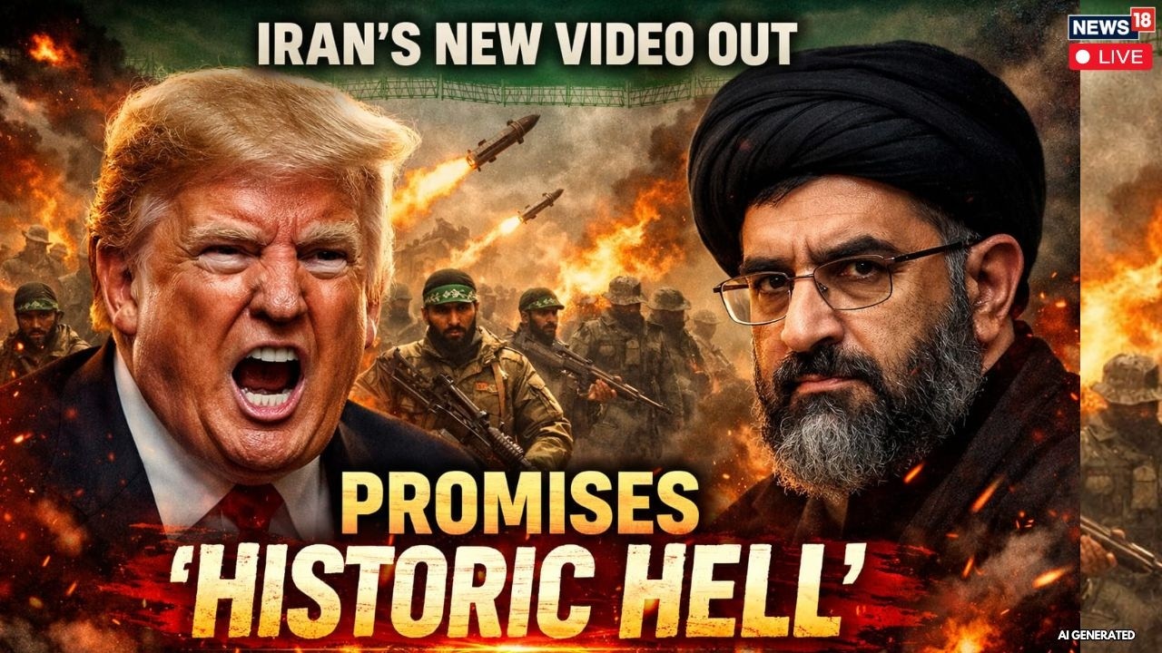 1,000,000 Soldiers: Iran's Mega Ground Response to Trump&rsquo;s 
