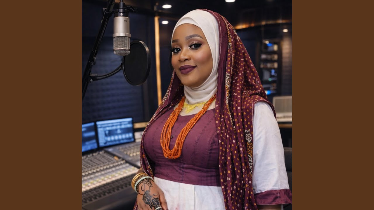 KANURI WUSHE WUSHE MAMA SHIRO GULLE