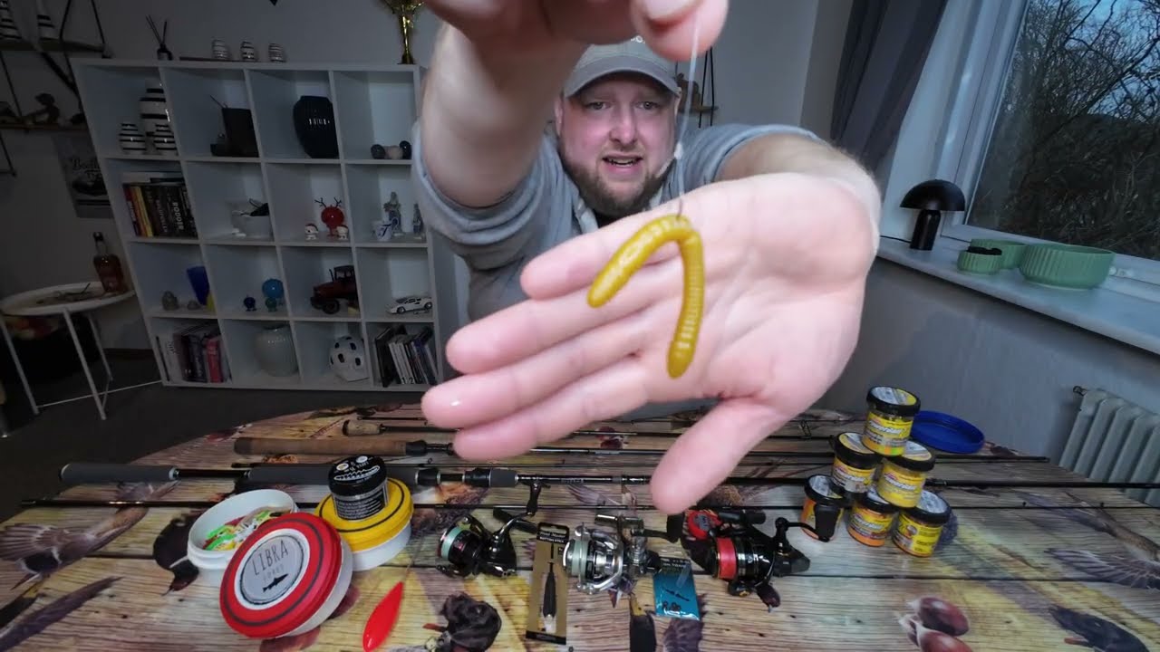 Grejnørderi Del 2. - Bundfiskeri UL.🐟🎣