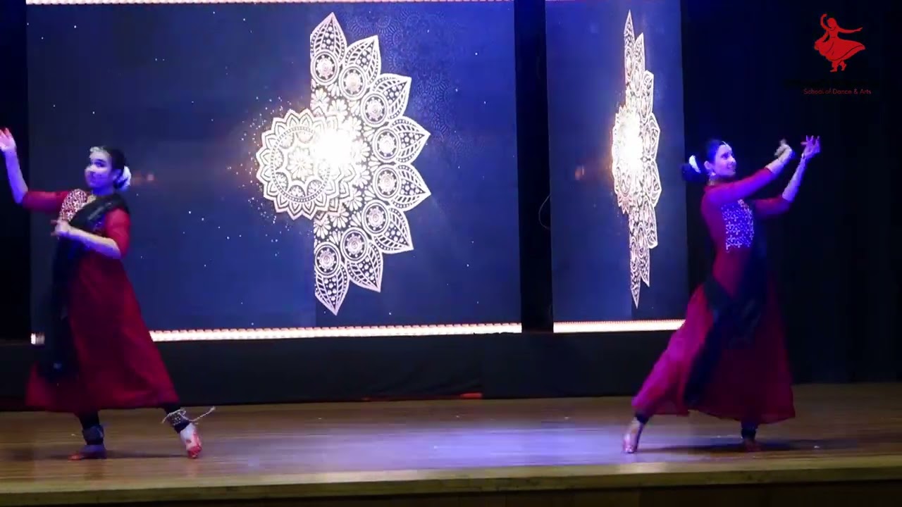 Kathak Rasraj Trivat 