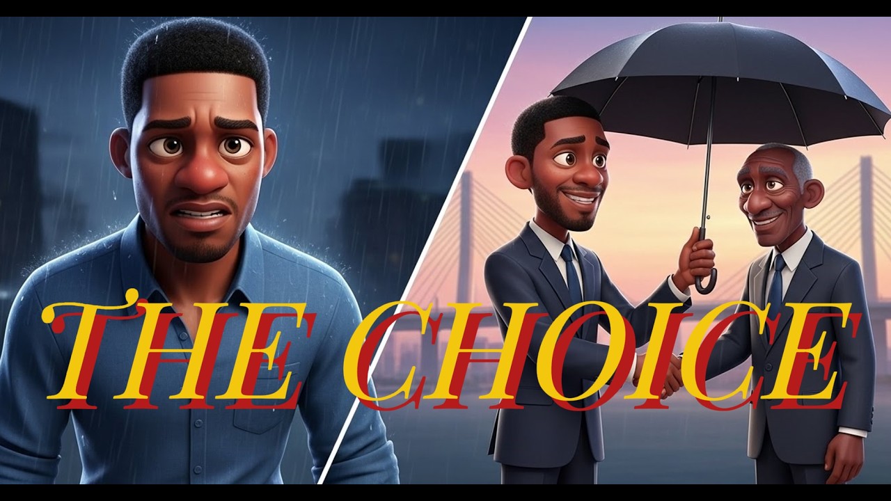 CEO Gave Him ₦50,000 and Said Give It Away   His Response Changed His Life
