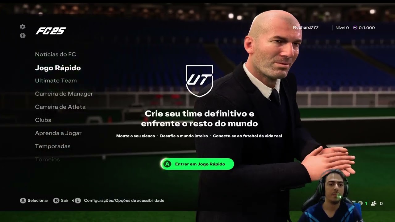 Resolvendo bug do controle EA FC 25 - PC - Muito simples