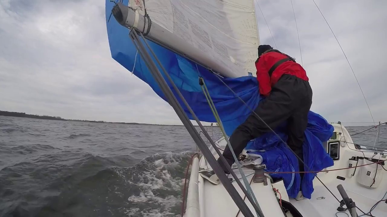 Mini 6.50 - POGO 2 -  Winter time = sailing