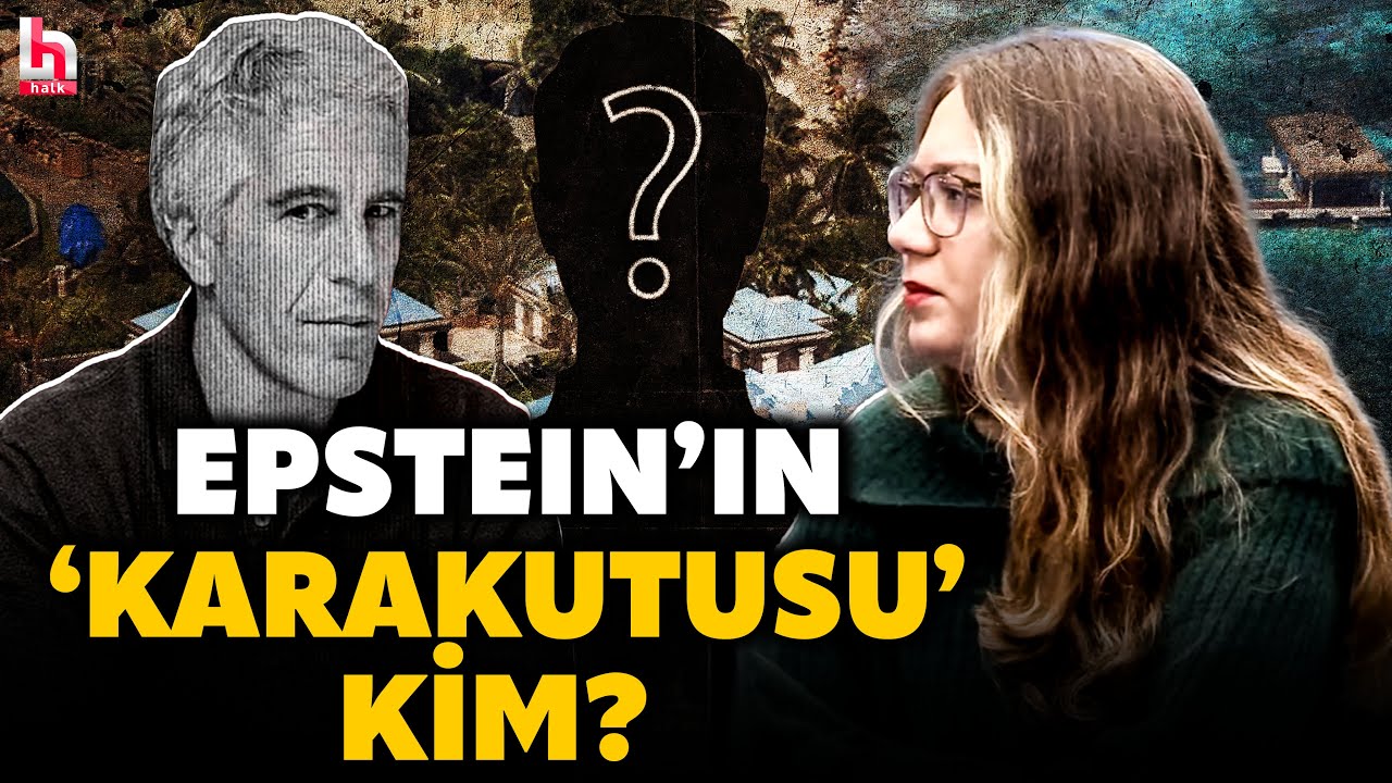 EPSTEIN'IN SUÇ ORTAĞI KONUŞURSA YER YERİNDEN OYNAR! Gazeteci Çağla Üren'den çok çarpıcı bilgiler!