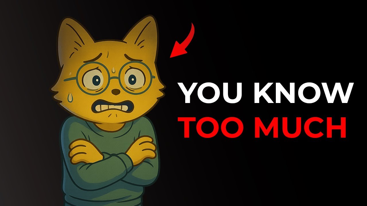 8 Tiny Thoughts That Prove You're a Deep Thinker