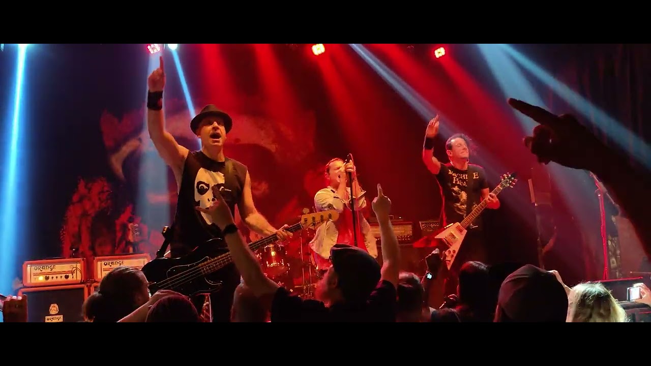 Life Of Agony / This Time / Live in Kassa Colosseum 2023