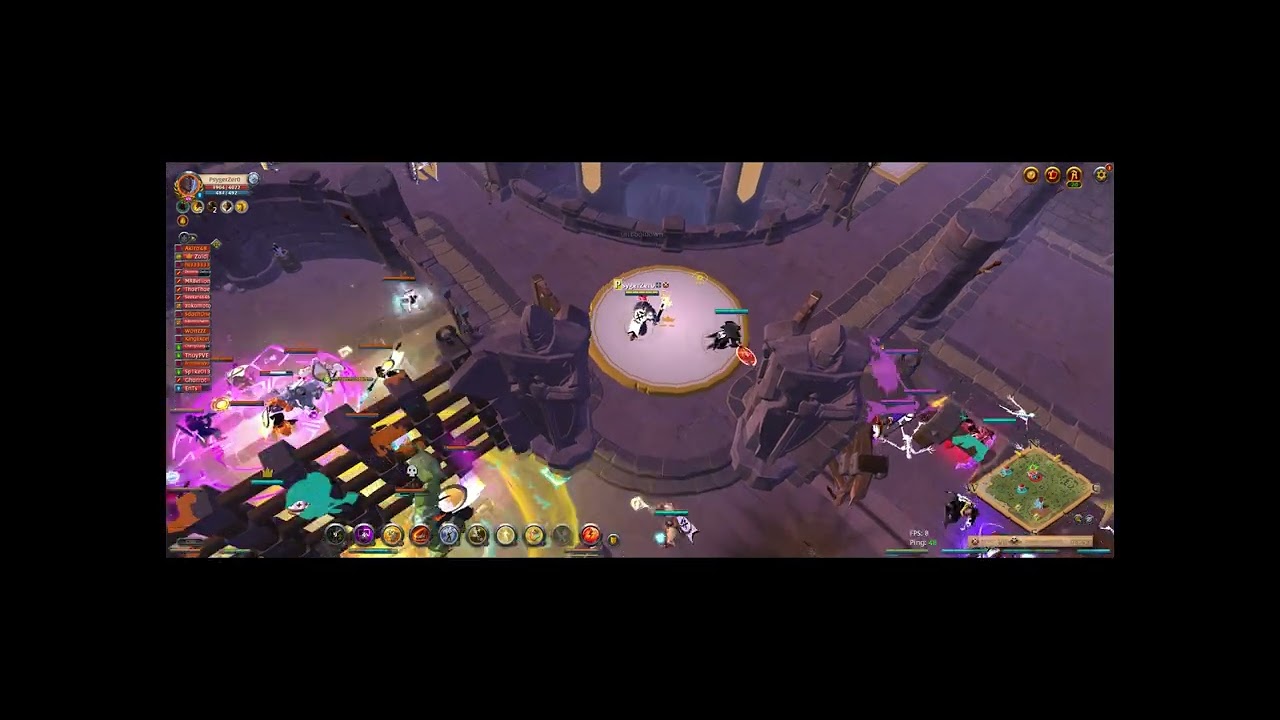 CASTLE FIGHT (1h hammer) 03/01/26