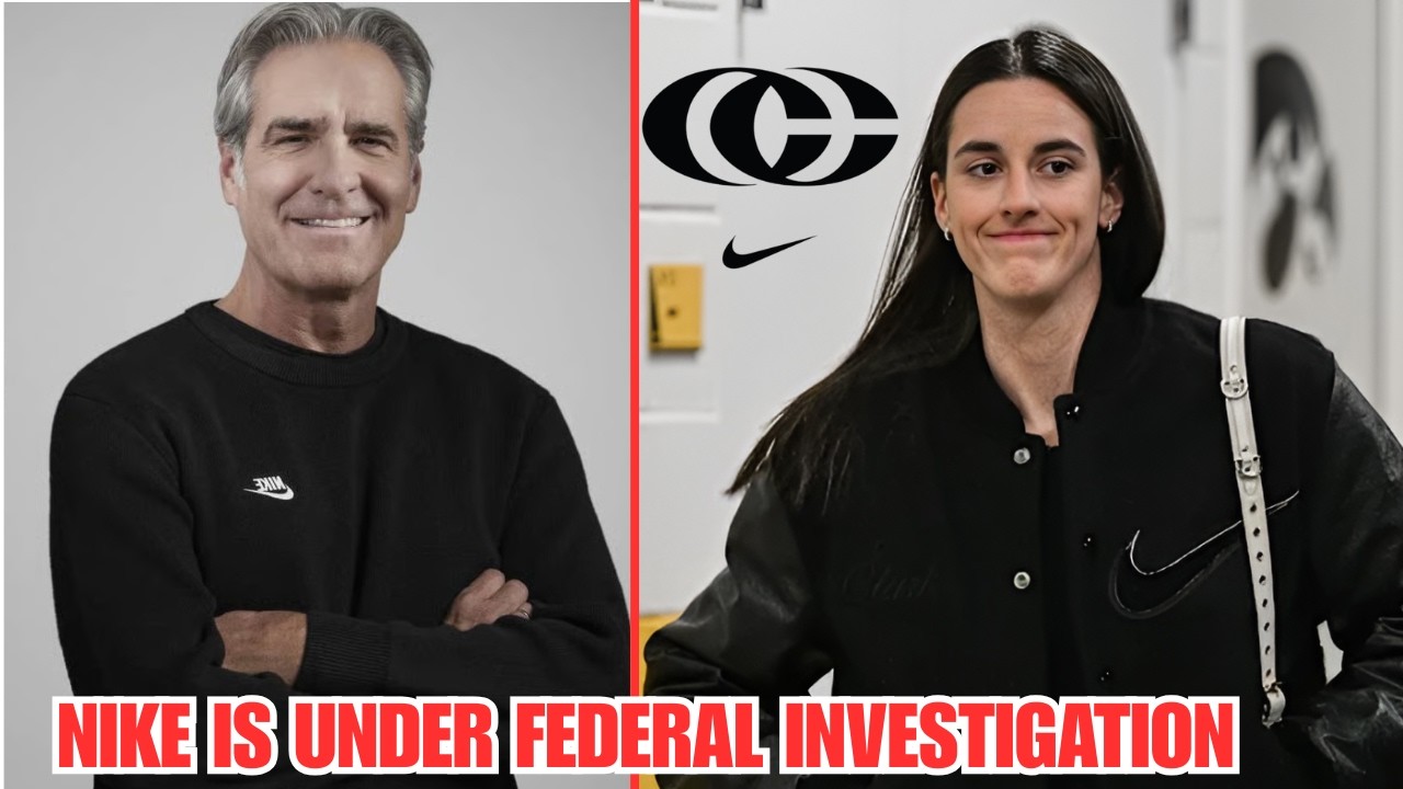 Caitlin Clark & Nike BOMBSHELL: Why Fans Are Calling This Discrimination!