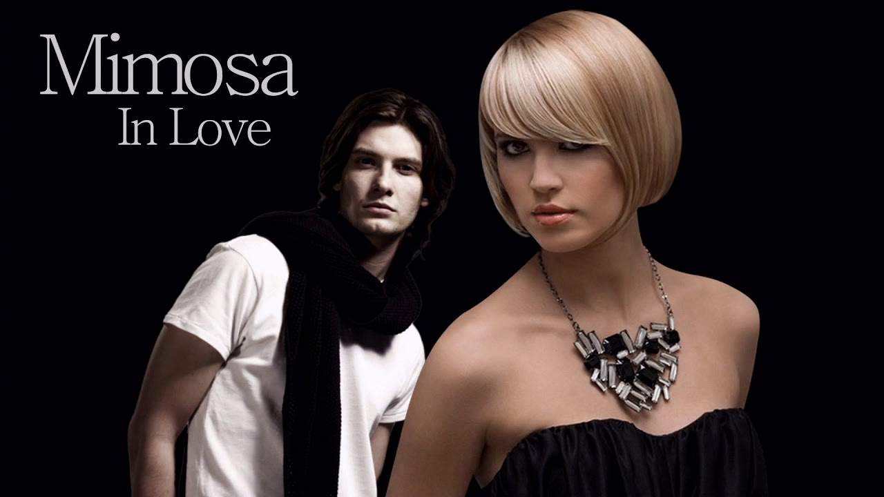Mimosa - In Love / Extended Dance Mix ( İtalo Disco )