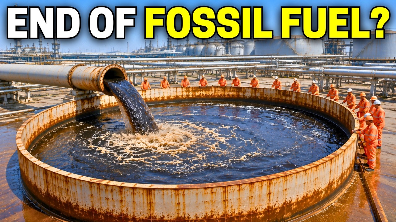 China's 6 Energy Inventions Could Replace Fossil Fuels Forever