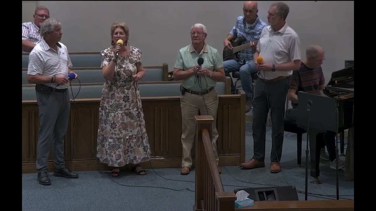 He Couldn’t Take, My Saviors Love | Truth Singers 
