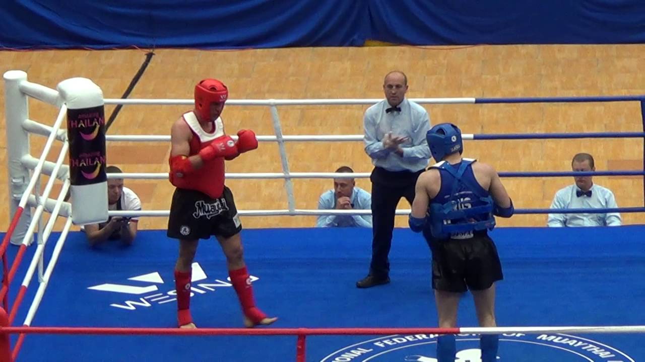 Frederic Fraikin(Ger)-Baev Billbola(Rus) final male senior B 86kg