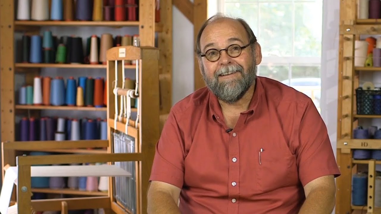 Learn to Weave with Tom Knisely (Preview)