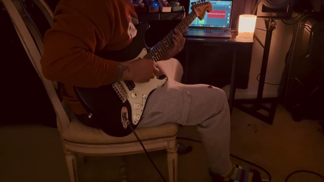 Peace In Chaos - Guitar Meditations Vol. 1 (20 mins)